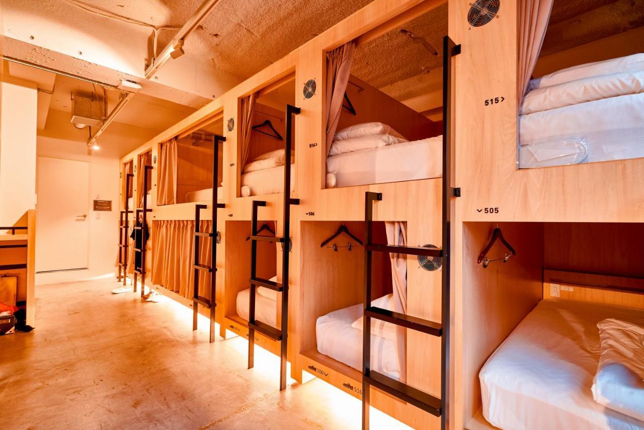 Catalyst Art Hotel Osaka Eksteriør billede