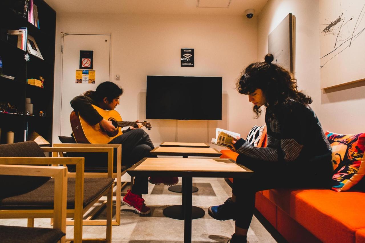 Catalyst Art Hotel Osaka Eksteriør billede
