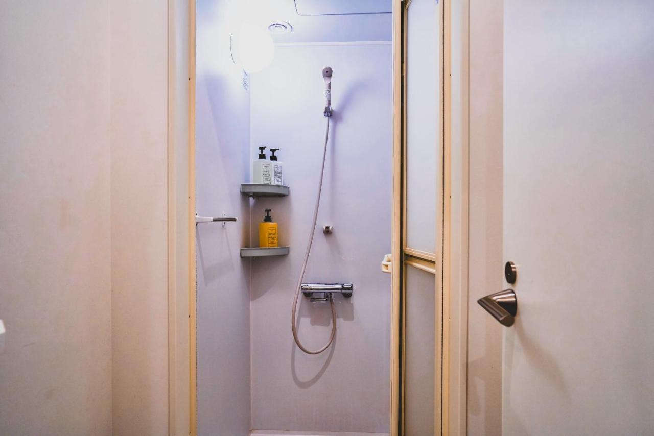 Catalyst Art Hotel Osaka Eksteriør billede
