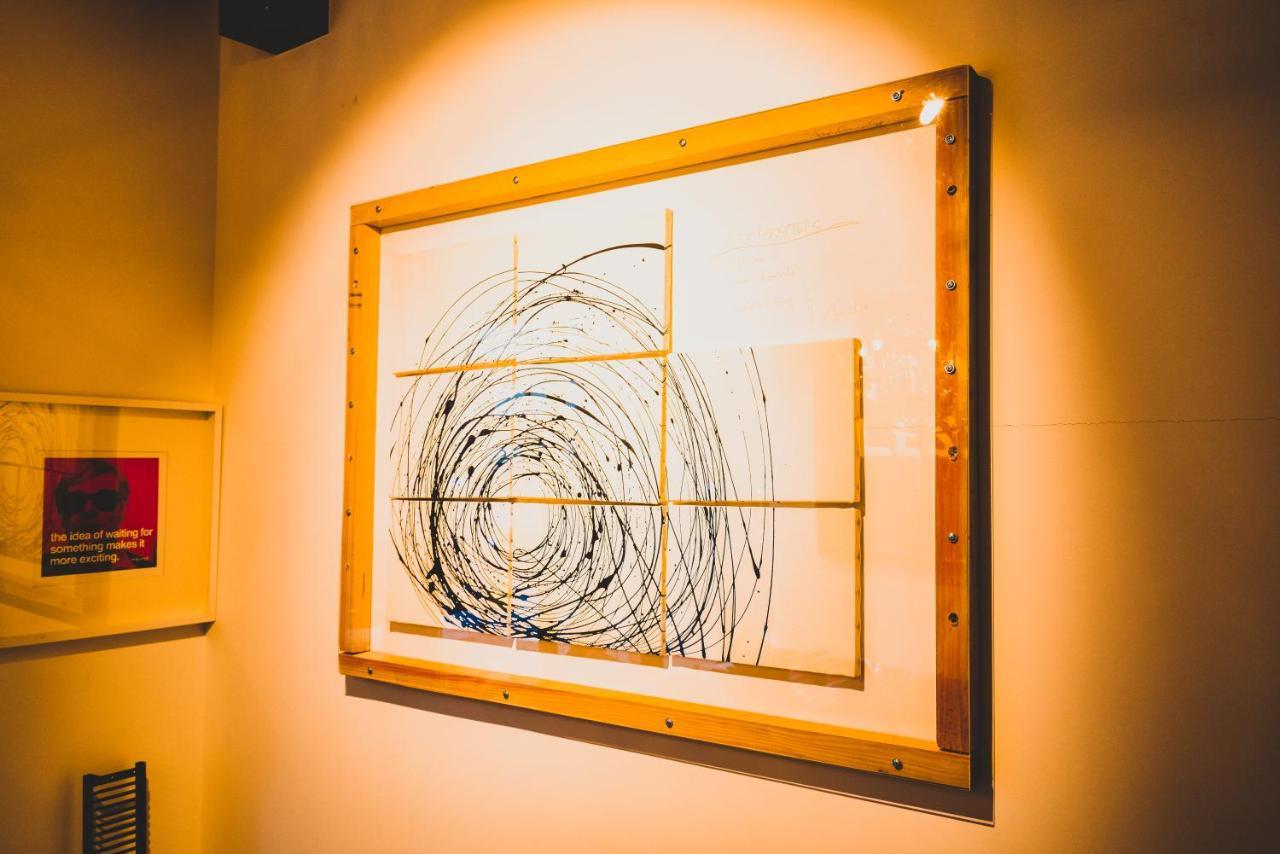 Catalyst Art Hotel Osaka Eksteriør billede