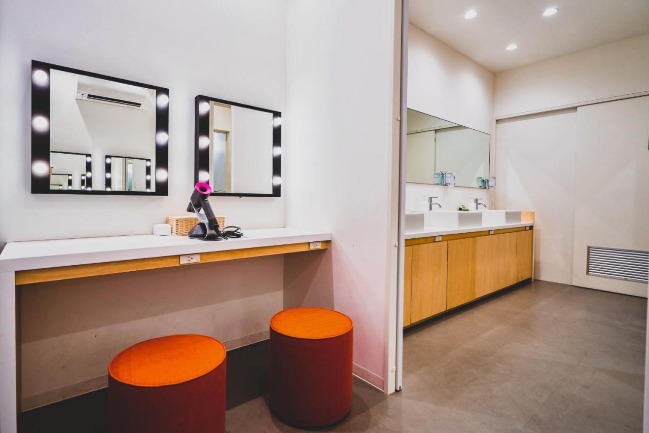 Catalyst Art Hotel Osaka Eksteriør billede