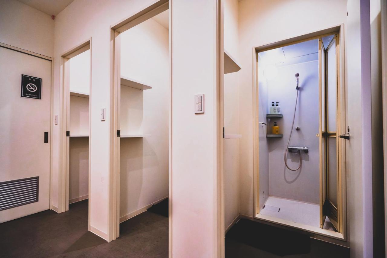 Catalyst Art Hotel Osaka Eksteriør billede