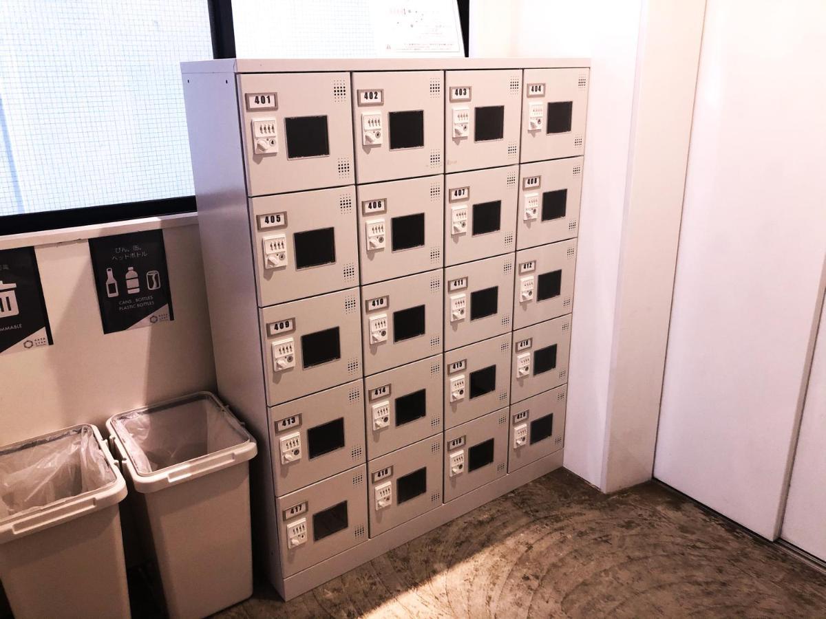 Catalyst Art Hotel Osaka Eksteriør billede